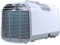Aire acondicionado portátil, deshumidificador de aire acondicionado de enfriamiento rápido, 5100BTU AC 600W consumo de energía mini aire acondicionado portátil para tienda de campaña, RV, coche