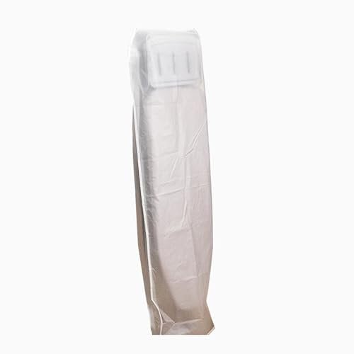 Grande housse anti-poussière épaisse for planche à repasser, conception antisalissure à bord élastique, housse de protection for support pliable, un incontournable for un usage domestique(Size:150*50c