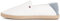 TOMMY HILFIGER Men's Hilfiger Espadrille CORE Textile, White (Ecru), 9