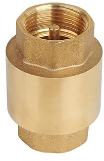 INF Messing-Rückschlagventil Vertikale Rückschlagventile