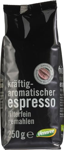 Espresso gemahlen 12 x 250 g