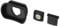 Camera Viewfinder Eye Cup, Secure Fit 3 Pcs Set Camera Hot Shoe Cover for X T5 T4 T2
