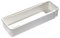 Silverware Drawer Organizer with Lid | Wooden Silverware Drawer Organizer, Silverware Tray for Narrow Drawers, Non Slip Silverware Tray for Kitchen Drawers