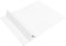 Copertura per vasca da bagno in PVC, pieghevole, 160 x 70 x 0,65 cm, impermeabile, antipolvere, portata 5 kg, adatta per coprire una vasca da bagno o come ripiano per vasca da bagno (bianco)