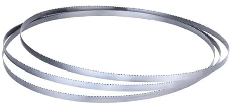 3 Stück Bandsägeblätter 1200 mm 16 * 0,56 * 4 tpi Bandsäge for Knochen und Fleisch