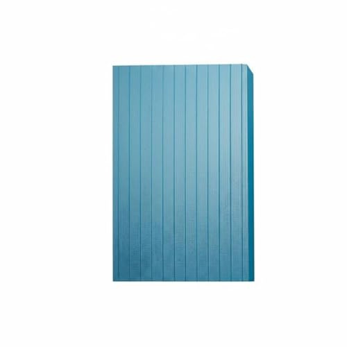 MagiDeal Pannello Isolante Termico per Pareti Pavimenti Schiuma Estrusa Struttura Rigida Adatto per Riscaldamento a Pavimento Isolamento Edilizio Ambienti Freddi , 8 Cm Di Spessore, 60x120 Cm