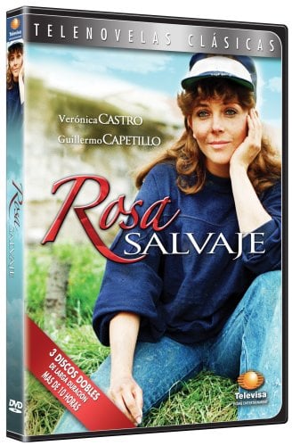 Rosa Salvaje