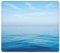 Fellowes Recycled Mouse Mat – Non-Slip Rubber Base – Easy to Clean Mouse Pad – Made from Recycled Materials – Optical & Laser Mouse Compatible – 228 x 203 x 2mm – Blue Ocean