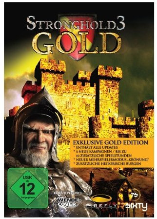 Stronghold 3 (Gold Edition) - [PC]