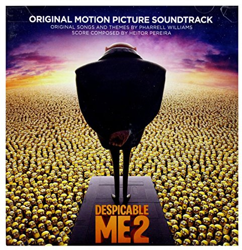 DESPICABLE ME 2 / O.S.T.