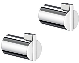 Smedbo Life GB110 Handtuchhaken, 2 Stück