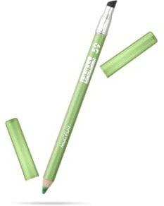 Pupa Matita Occhi Multiplay Wasabi Green - Triplo Uso Eyeliner, Ombretto e Kajal - Adatta per Occhi sensibili e Lenti a contatto (Colore 59 Wasabi Green) Formato 1,2 g