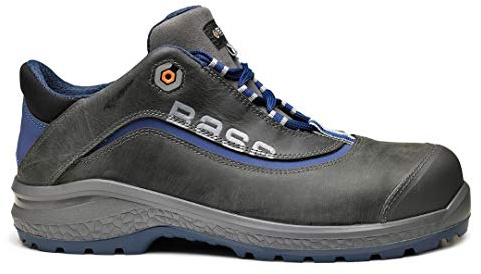 BASE Protection B874 Zapato BE-Joy S3-SRC GRIS/Azul T44