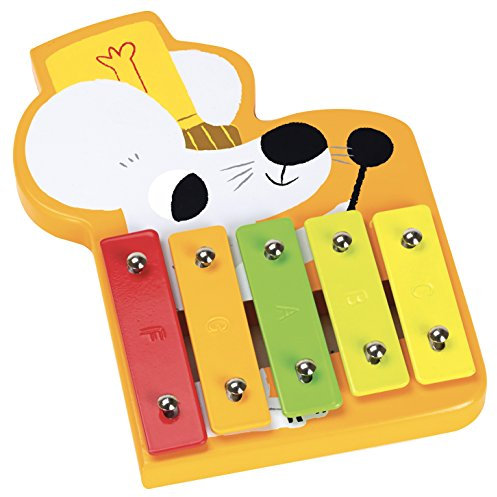 Vilac vilac7906 Gallimard Maus Metallophon