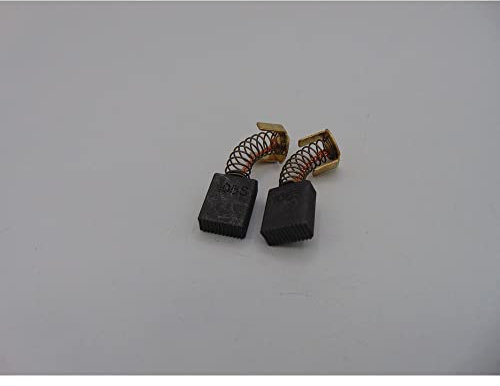 Metabo 316092330 - Juego de escobillas
