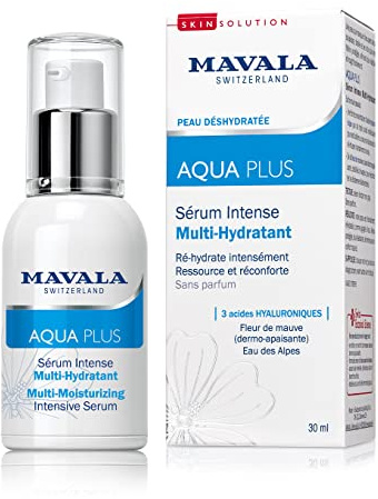 MAVALA AQUA PLUS Multi-Moisturizing Intensive Serum