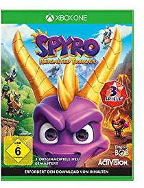 Spyro: Reignited Trilogy (Xbox One)