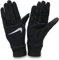 Nike Herren 9331/67 Lightweight Technologie Running Handschuhe, 082 Black/Silver, XL