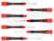 Wiha - Destornillador de precisión PicoFinish - 260PK701 PicoFinish