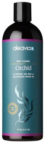 Aleavia Orchid Body Cleanse