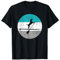 SUP mit Hund - Stand Up Paddle Paddling Paddelsport Board T-Shirt