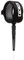 FCS 6' Comp Essential Leash-Black/White