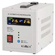 Stabilizzatore di tensione monofase Kemot 230Vac 2000VA