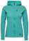 Black Diamond Damen Coefficient Fleece Jacke, Dark Patina, L