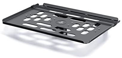 Leofoto LCH-02 16 Laptop / Projector Tray / Combined with Tripod 3/8 &1/4 Mounting Sockets / Arca Swiss Dovetail Panning Base