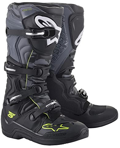 Alpinestars Herren Schuhe, Schwarz, 45 EU