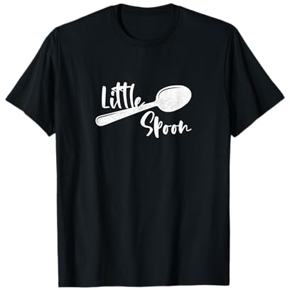 Big Spoon Little Spoon matching tops