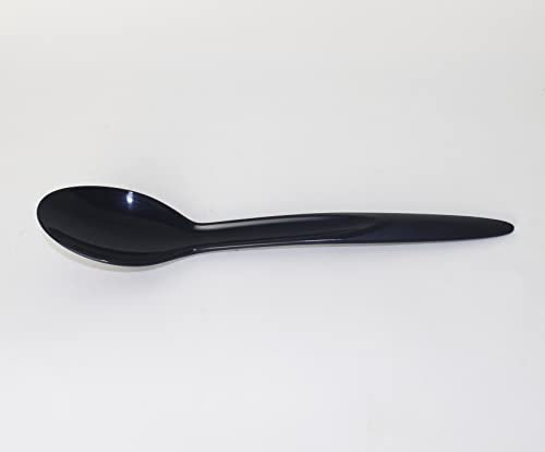 TUPPERWARE ThermoDuo 1x Servierlöffel Anthrazit + Kugelschreiber