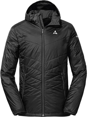 Schöffel Herren Stams Hybrid Jacke Isolationsjacke Kunstfaserjacke