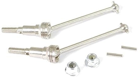 FTX Tracer Metal Front CVA Shafts, Pins & M4 Nuts