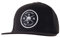 Metal Mulisha Herren Mens Die Last Flex Hat Baseballkappe, Schwarz Weiß, S/M