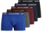 JACK & JONES Herren JACBLACK Friday Trunks 5 Pack Boxershorts, Navy Blazer, XL