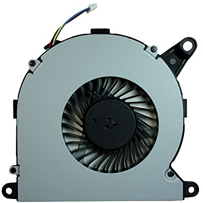 Power4Laptops Ventilador para Ordenadores PC Compatible con Intel NUC Kit nuc8i7beh