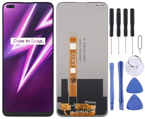 Pantalla LCD y Montaje Completo del digitalizador para OPPO A92S / Realme 6 Pro RMX2061 RMX2063