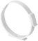 Rundrohrsystem PVC 125 mm Rohrschelle Halter