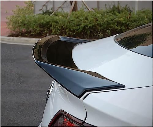 KAMNIK Auto Heckspoiler Spoiler für VW Passat CC Standard 2009 2010 2011 2012 2013 2014 2015 2016,Heckspoiler Flügel Kofferraumspoiler Heckflügel Außen Styling Zubehör