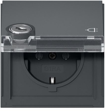 Gira Steckdose KD TX-44 456967