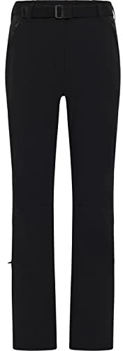 HOT sportswear Damen-Wanderhose Damen Tofino Hot Normalgröße, 36, Black