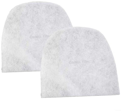 2Pcs Universal Activated Carbon Air Filter for E-B-A*C 2000 Series 2600E 2600Ex 2650E Air Conditioner Dehumidification Purifier