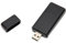 VBESTLIFE Adattatore WiFi USB FV-N700 RT3572, Adattatore di Rete Wireless Dual Band 300Mbps 2.4G 5G per, per Serie WIS09ABGN, per TV Serie B, C, D, E, EH, ES