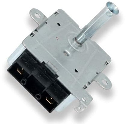 GC GLOBALCOMMERCE Motorino Elettrico per Girarrosto/Spiedo/Barbecue da 6W di Potenza, Alimentazione da 2Rpm e Alimentazione di 220-230V