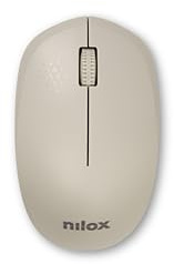 Nilox Maus NXMOWI4013 Weiß