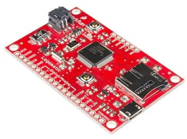 PULME WIG-12772 Entwicklungsboards und Kits – serieller SD-Datenlogger von ARM