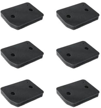 DEYIN Tumble Dryer Foam Filter Kits For 9164761 Dryer Heat Pump Dryer,Sponge Filter Mat Condensed Dryer Lint Filter