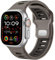 CeMiKa Cinturino Sport Compatibile con Cinturino Apple Watch Ultra 2/Ultra 49mm 46mm 45mm 44mm 42mm Uomo, 26mm Cinturini Silicone Regolabile di Ricambio per iWatch Serie 10 9 8 7 SE 6 5 4 3 2 1