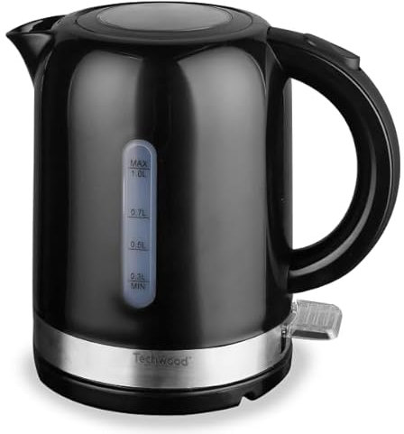 Bollitore Elettrico Senza Fili TB-1046 TECHWOOD